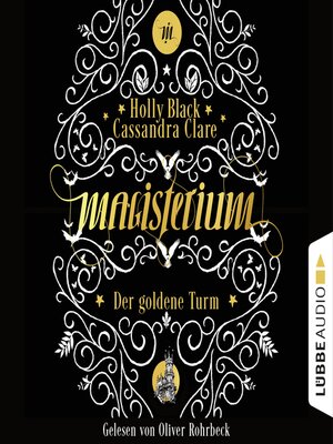 cover image of Der goldene Turm
